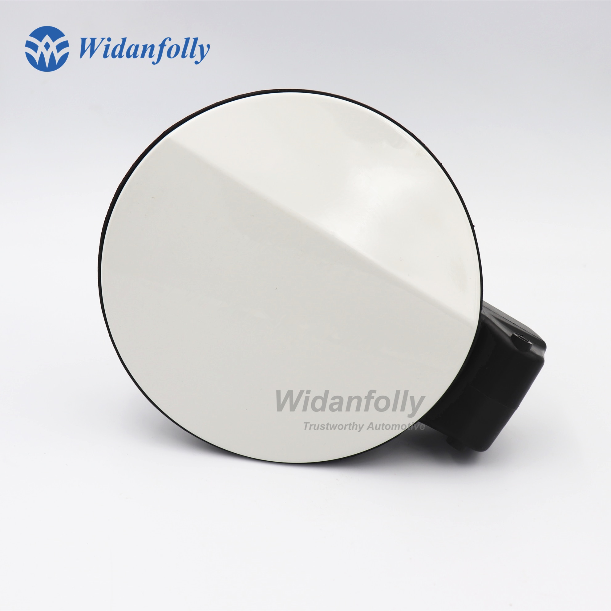 Widanfolly vit tanklocket tanklock lock bränsledörr för golf 6 mk6 5 k 6 809 857c 5 k 6809857c 5 k 6 809 857