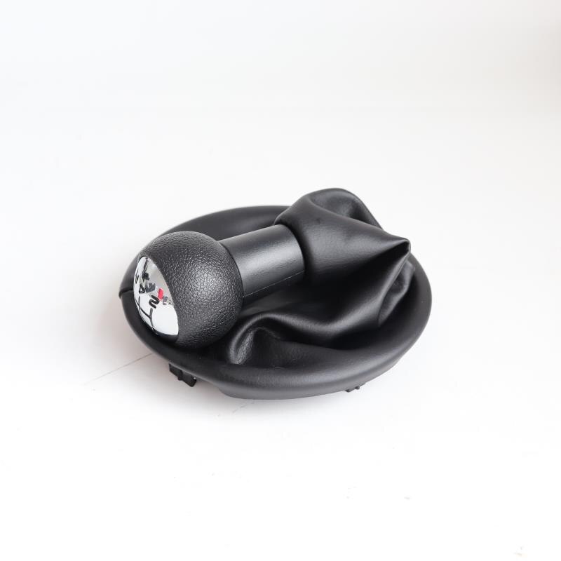 Voor Peugeot Partner -On Auto Pookknop Lever Shifter Stick Gaiter Boot Cover Pu Leer Voor Citroen berlingo Iii MK3