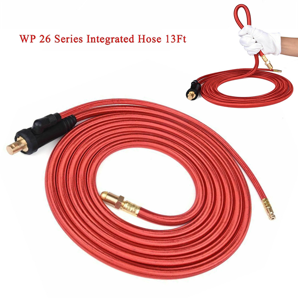 Hose Cable Wire 250A Integrated Quick Connect Red Hose Cable Wire For SR26 SR26F SR26V SR26FV WP26 WP26F WP26V WP26FV