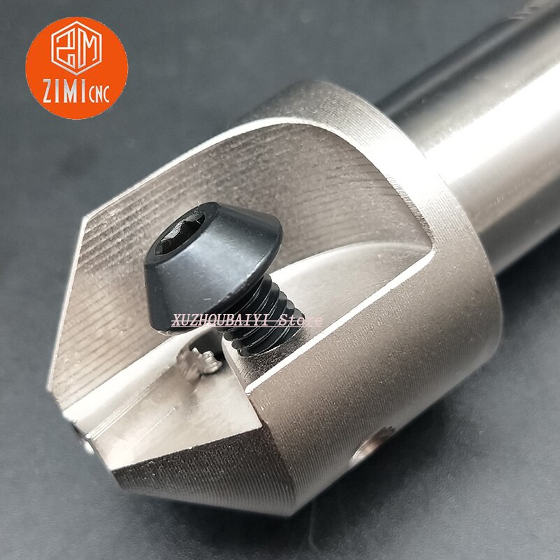 TP45-C20-25-110/TP45-C20-32-120 chamfering tool bar 45 degree chamfering handle, suitable for TPMN1603 carbide blade CNC lathe
