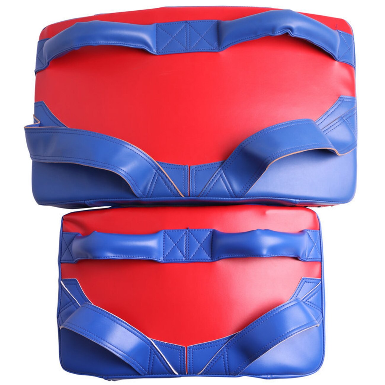 Taekwondo Boxing Foot Target Adult Children Sanda Training Arc Iran Target Muay Thai Fighting Square Handle Chest Target