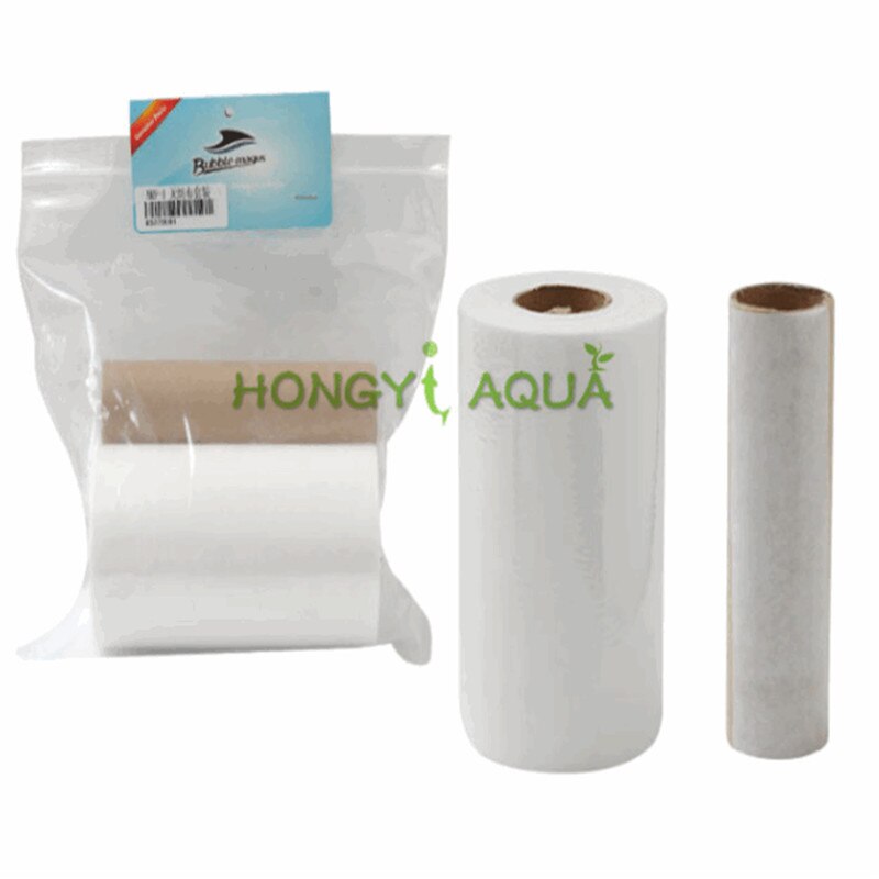 Original replacement filter rolls Set for BUBBLE MAGUS ARF-S/M/L Automatic Roll Filter Nylon filter Sock Bio Filter Media 25M