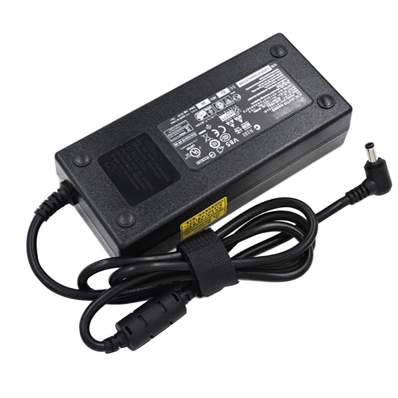 Véritable A15-150P1A 19V 7.89A 150W Adaptateur Chargeur pour P950HP NP8953 NB50TK1 W650KK1 P651RA A150A010L A150A006L A150A015L: No power cord