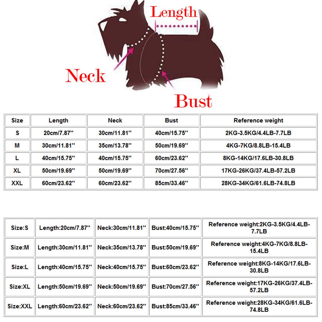 Sweater Winter Warm Pet Clothes for Small Large Dog Chihuahua Golden Retriever Coat Puppy Suit Dogs Pets Clothing#3