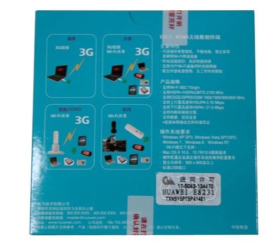 Neue Entriegelte Huawei E8231 3G Modem HSPA 2100 MHz USB Wingle Power-Fi Modem Mobile WiFi Hotspot 802.11b/g/n 21,6 Mbps usb dongle