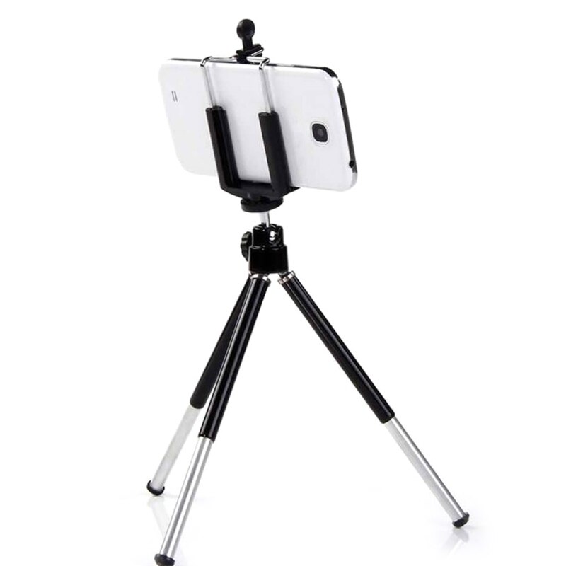 Novel Mobiele Telefoon Clip Bracket Houder Voor Statief Stand W/Standaard