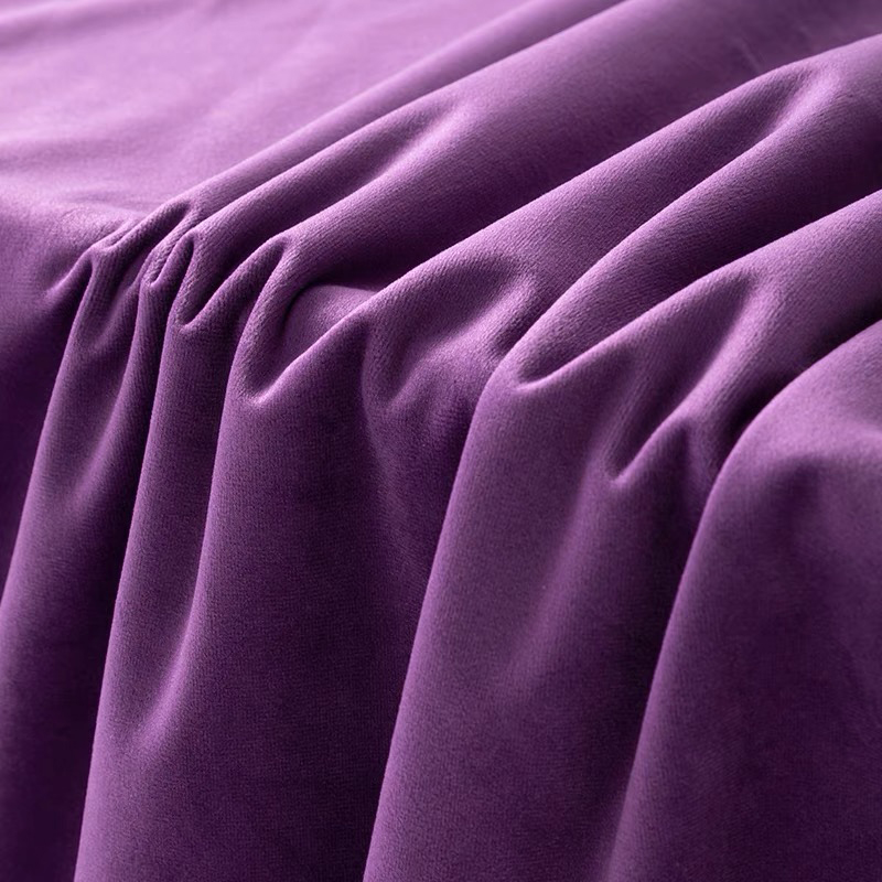 1/3/5M 14 colores tela de terciopelo DIY para coser ropa textil para el hogar funda de almohada sofá cortina decoración fondo terciopelo