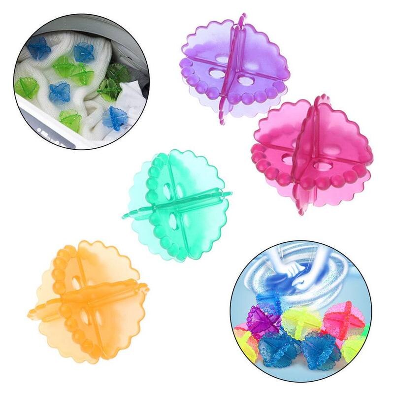 1pc kristal briljant ontsmetting anti-winding anti-jas wasgoed wassen bh bal beschermende bal ondergoed machi  b3 k 9