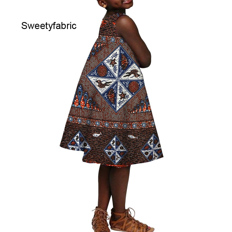 African Fabric 100% Cotton Star Print Ankara Wax Tissu Tecidos Tissus Africain Fabrics Textile For DIY Party Dress