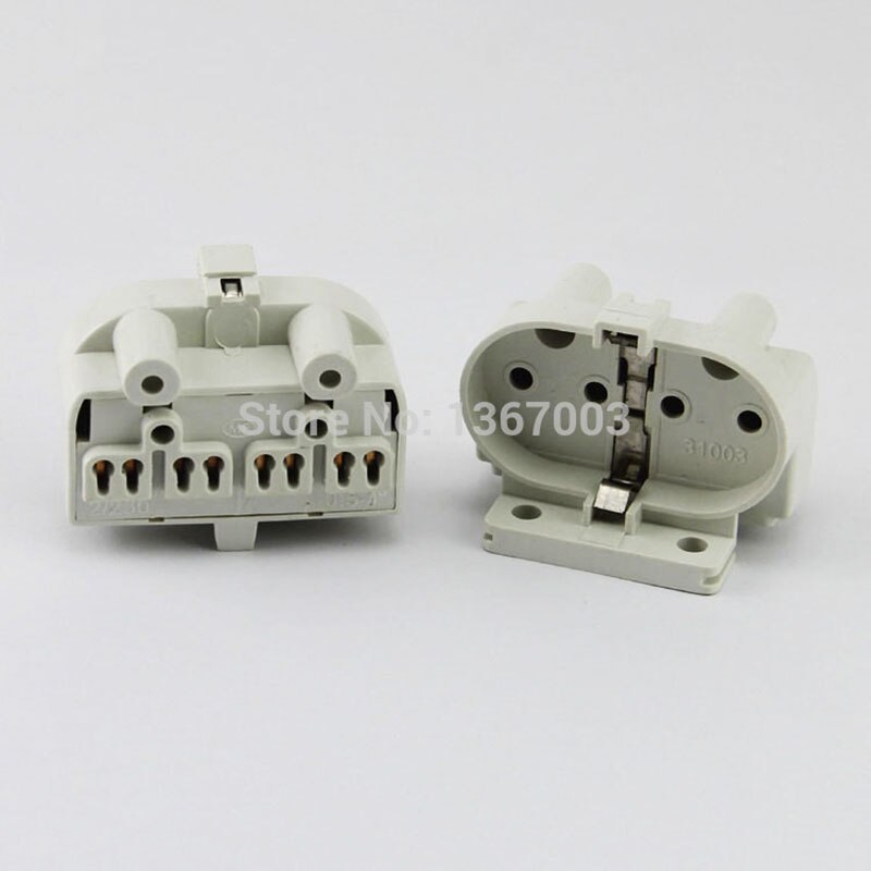 20pcs Lamphouder 2G11 Lamp Base Socket Lamp Holder