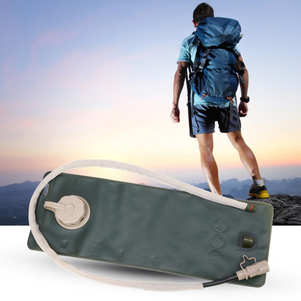 Drinking Water Bag EVA Hydration Bags Eco-friendly Crack-proof Universal Water Bladder Hydration Reservoir