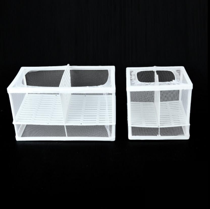 Artemia-caja de aislamiento para incubar peces, pecera, Cría de huevos de pescado, Incubadora de cría de peces de , accesorios para acuario