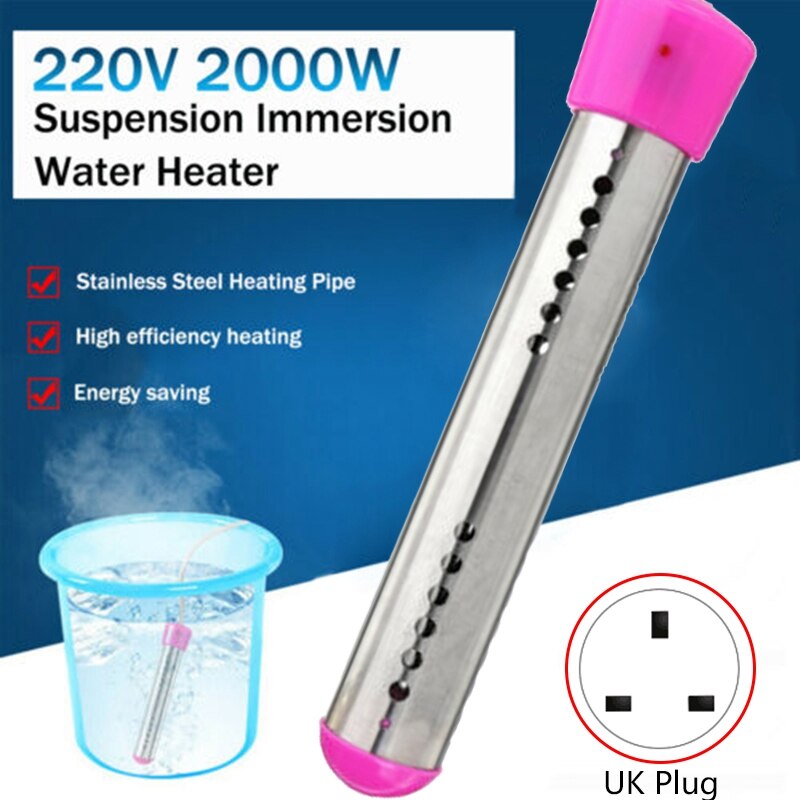 Kids Pool Water Warmer Immersion Water Heater Pool Heater For