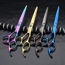 6 Inch Professionele Kappers Schaar Haar Knippen Dunner Schaar Scharen Barber Salon Tool Voor Kapper