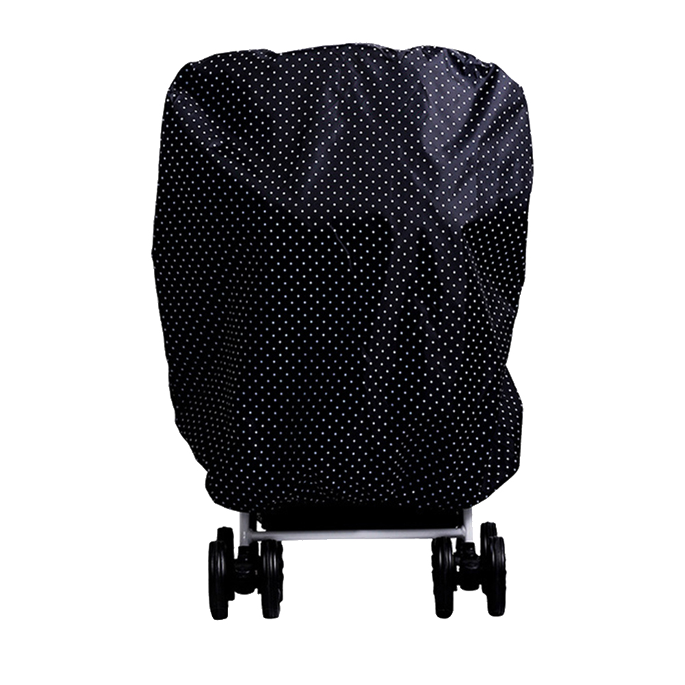 1 piece stroller waterproof rain cover windproof dust protection for strollers stroller car covers: Default Title