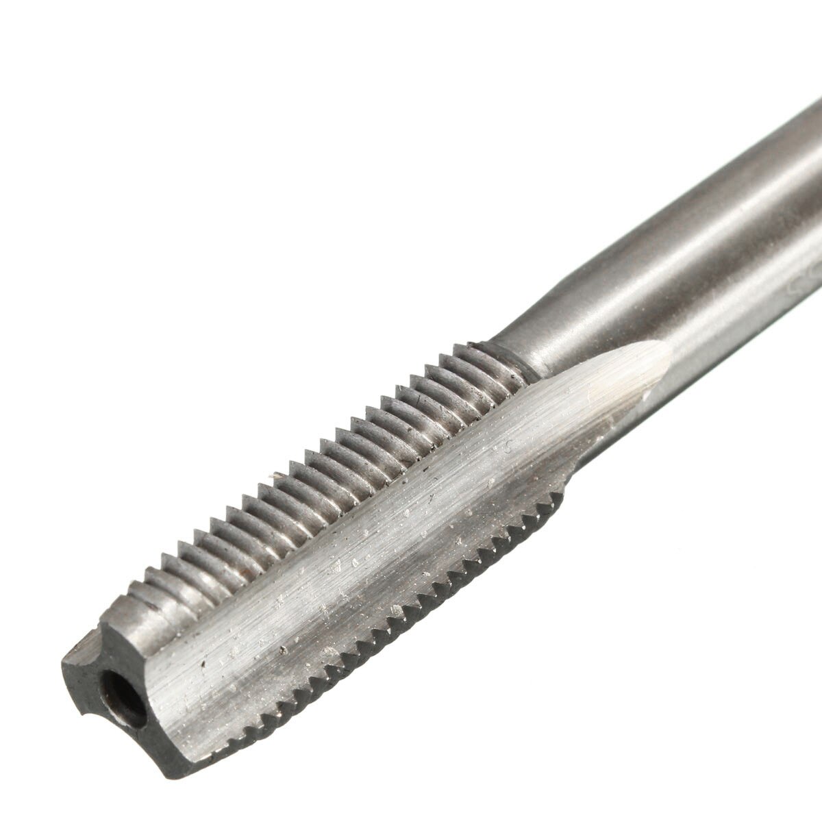 1pc hss  m18 m16 maskin rak räfflad skruvgänga metrisk plugg handkran borr handverktygstillbehör