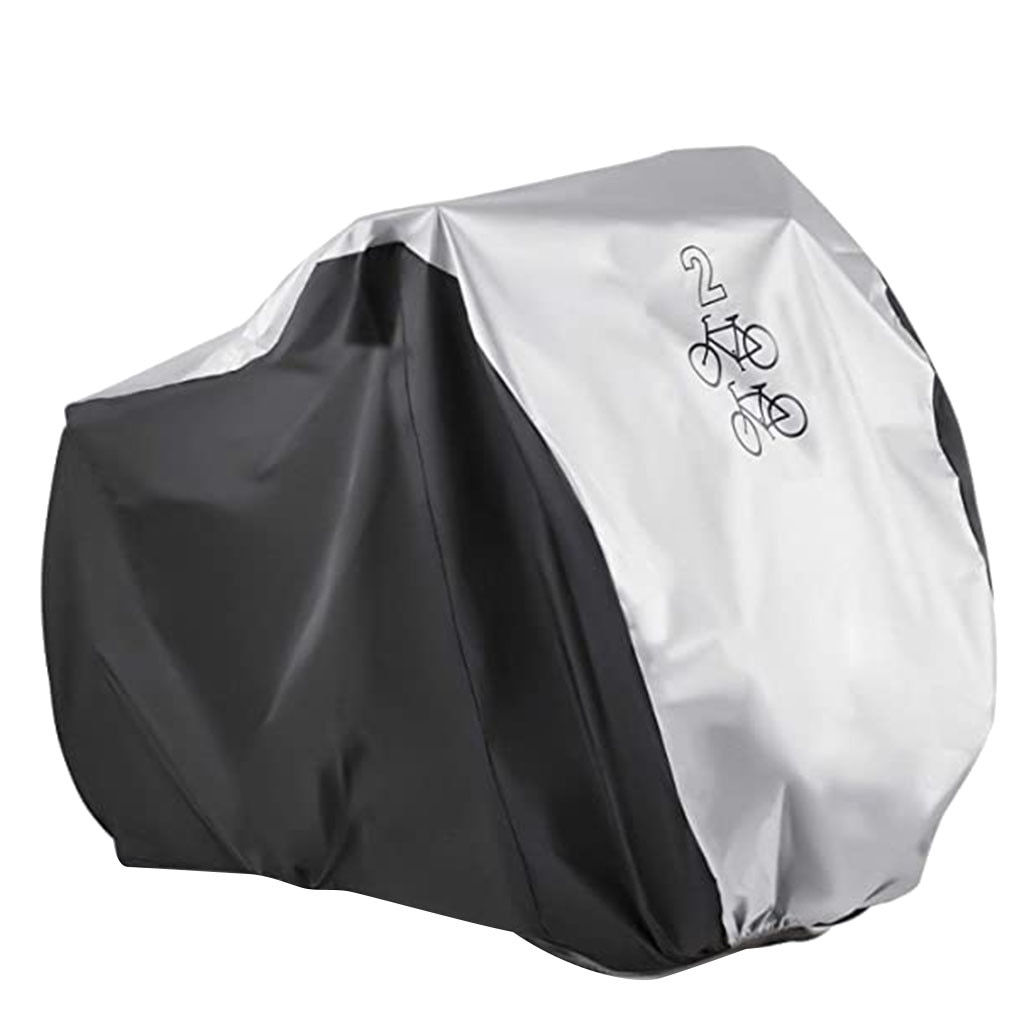 Outdoor Bicycle Cover Waterproof Dustproof Portable Foldable Bike Storage Cover rain cover bicycle water cover Protective