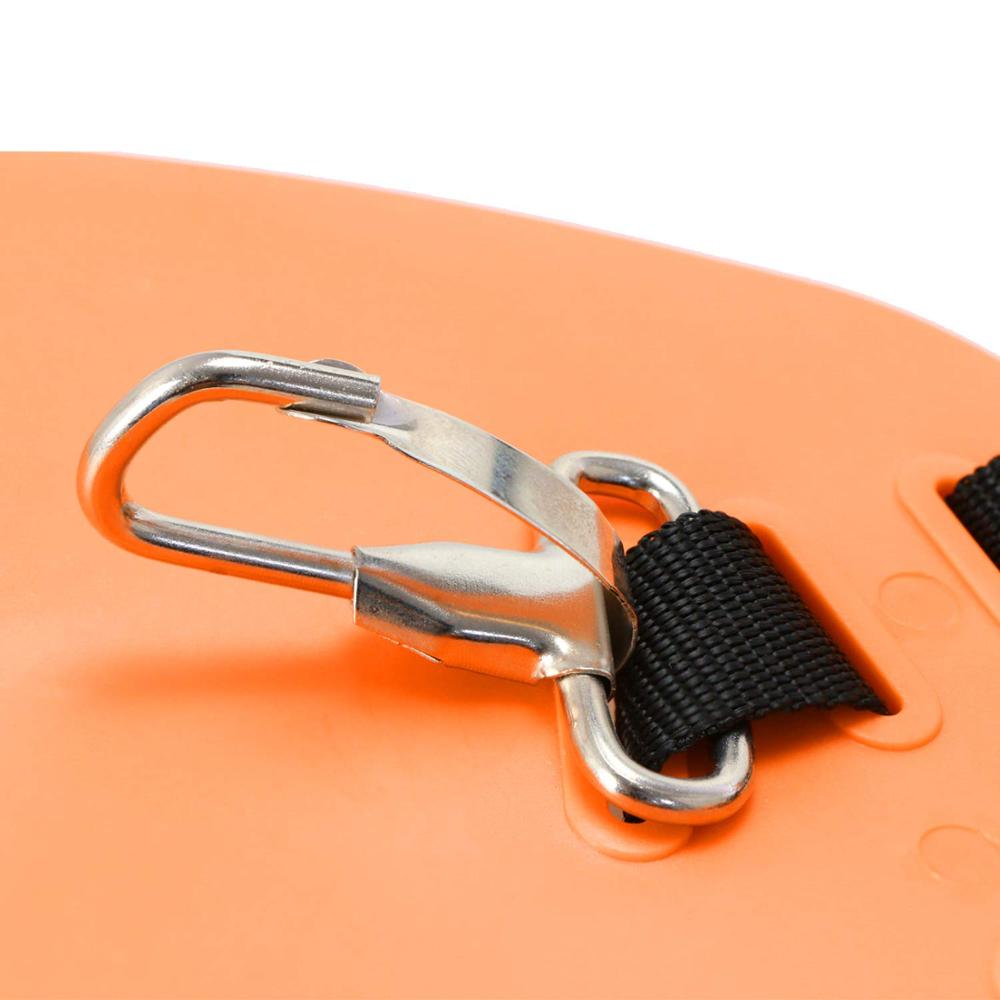 Trimmer skulder stra gress sele stropp komfort stropp dobbel skulder hagebørst klipper gressklipper nylon belte for stihl fs