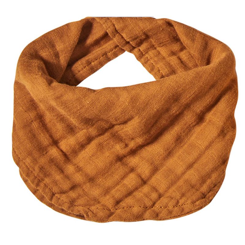 Bebê infantil algodão bib recém-nascido alimentação saliva toalha bandana burp pano menino menina chuveiro presente g99c: 6