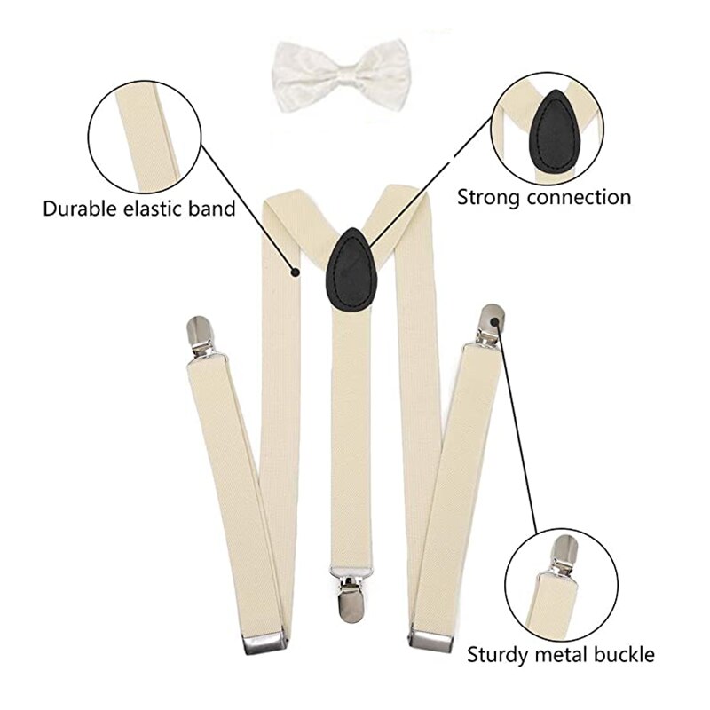 The 1920s vintage Great Gatsby party retro set and newspaper boy retro set: beige 3