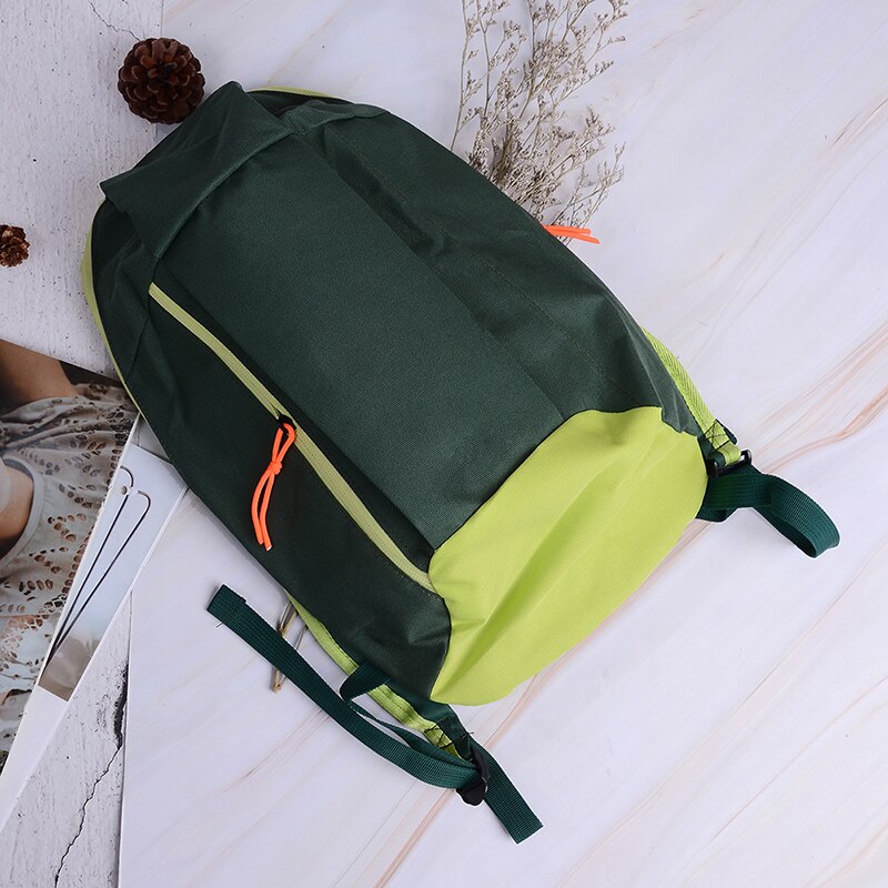 1PC Men Women Sports Travel Backpack Hiking Camping Backpack Girl Boy Children Waterproof Climbing Outdoor Small Bag 9 Colors