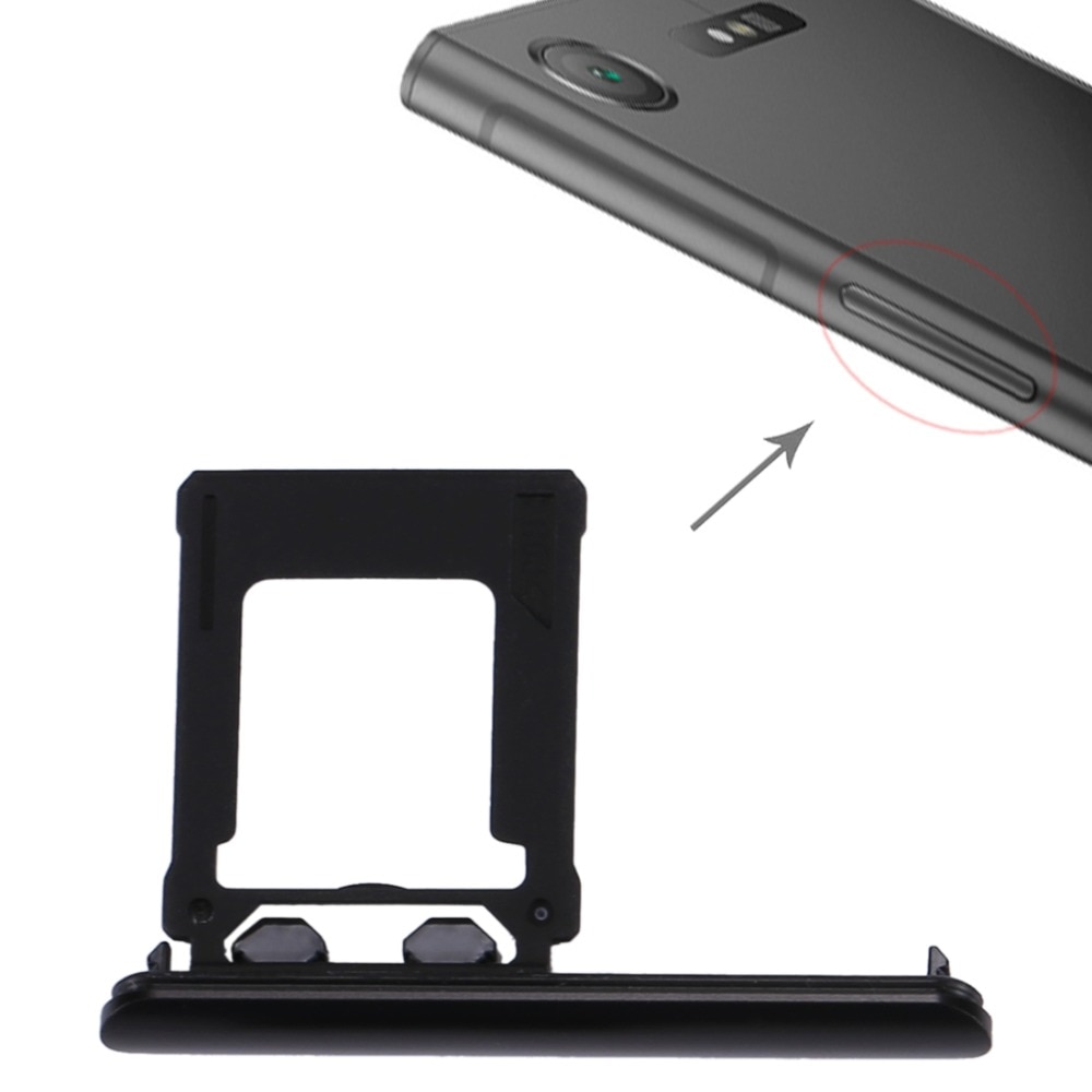 Micro SD Card Tray voor Sony Xperia XZ1