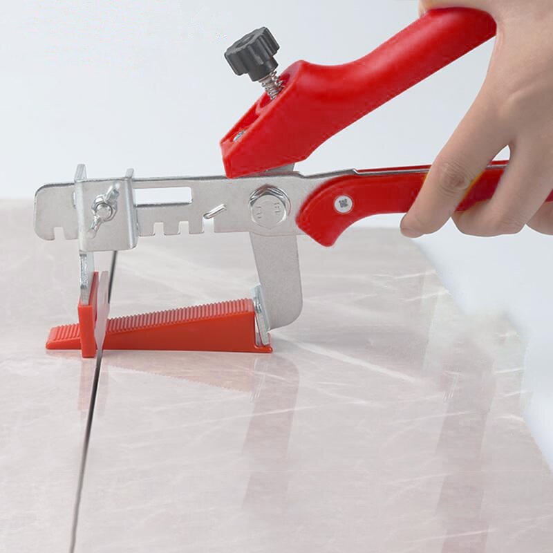 Accurate Tile Leveling Pliers Tiling Locator Tile Leveling System Ceramic Tiles DIY Installation Measurement Tool