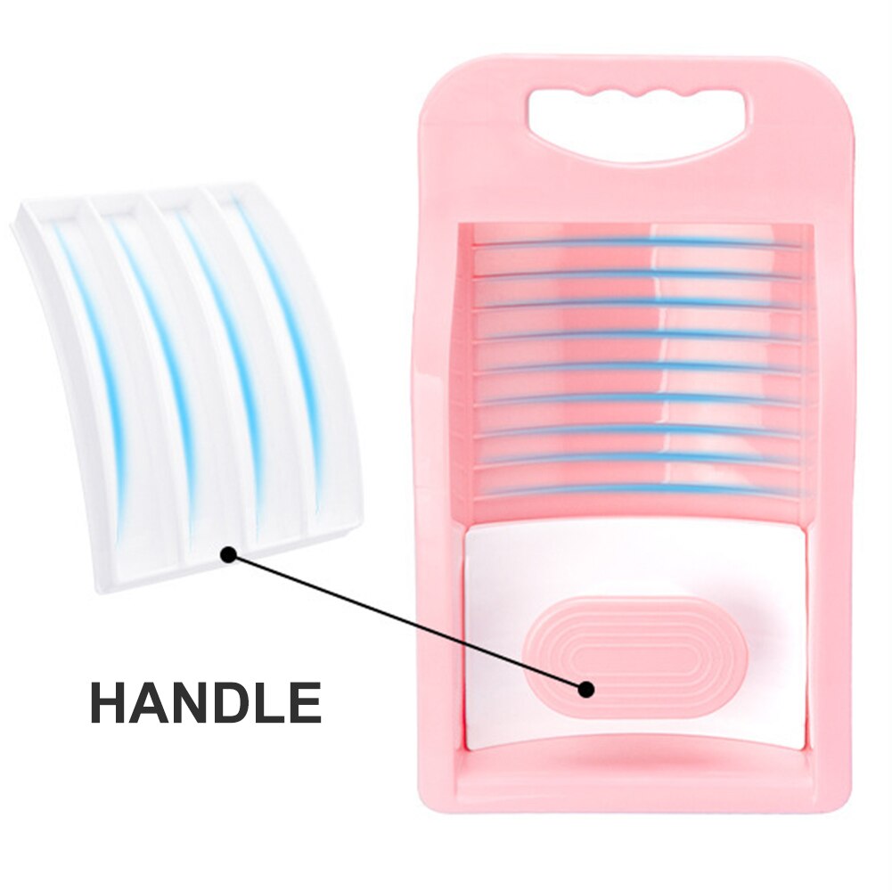 Pp wasgoed handwas multifunctioneel ondergoed afneembare bh schoonmaakgereedschap voor thuis kleding reizen draagbaar wasbord luier duurzaam