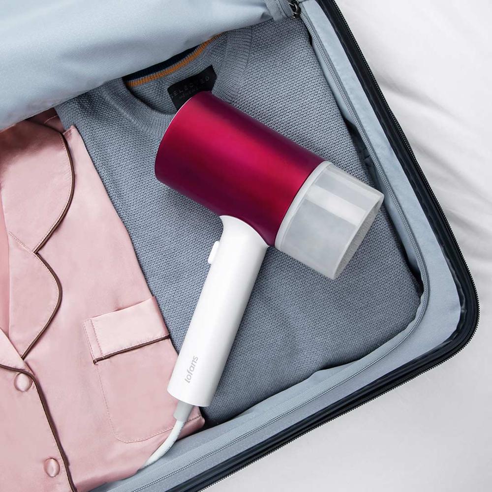 XIAOMI MIJIA-vaporizador de ropa Lofans, mini plancha portátil de viaje, generador eléctrico, limpiador, mini electrodomésticos colgantes