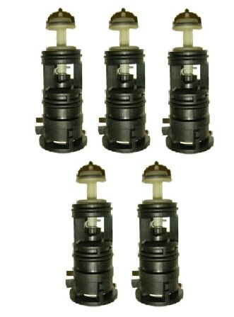 ANTRIEB FÜR DREI-WEG VENTIL Ersatz FÜR BAXI & ARISTON & BIASI KESSEL 3 WEG VENTIL Bausatz 5 STÜCK-65104314-721403800
