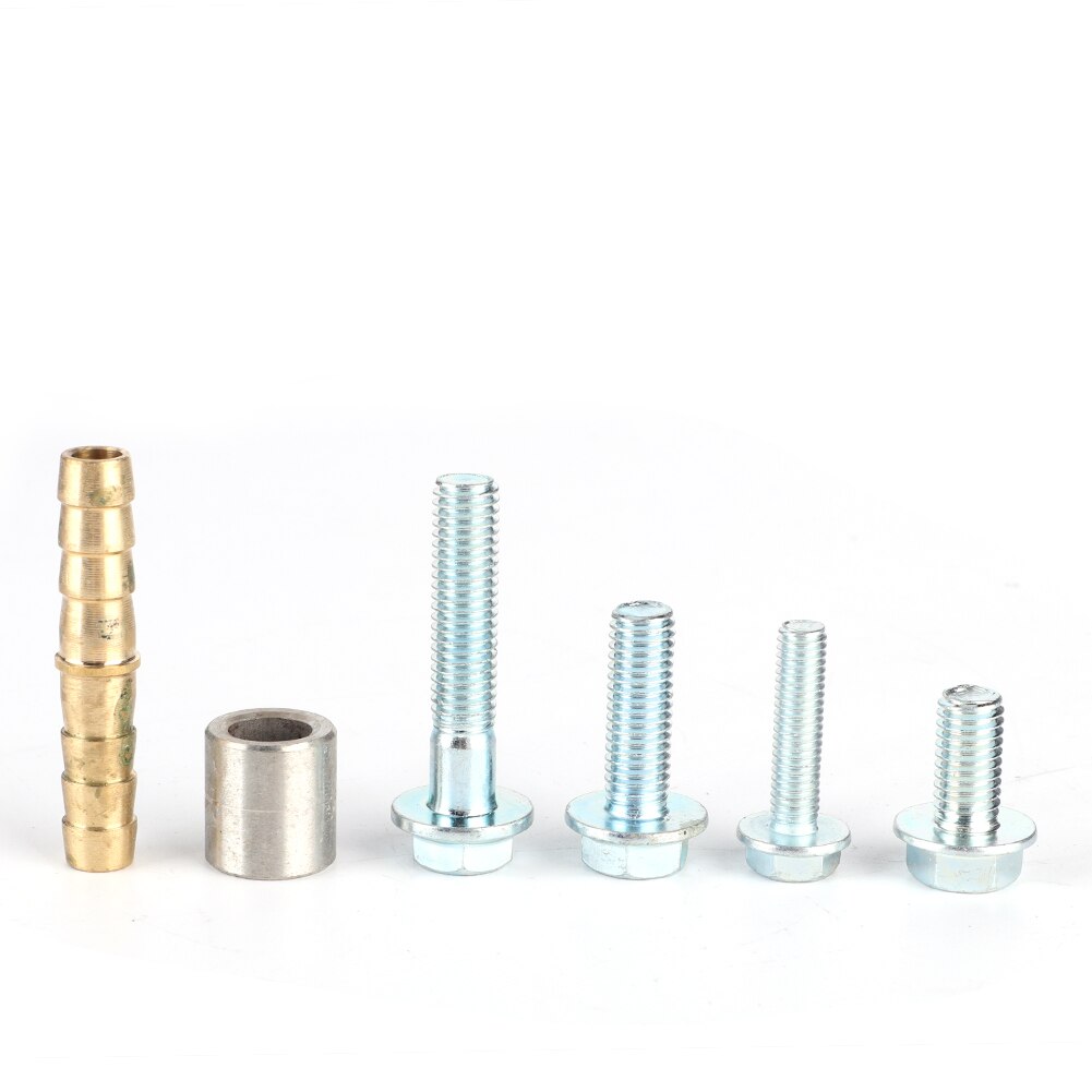 EGR Valve &amp; Cooler Delete Kit Intake Elbow Fit for Ford 6.4 Powerstroke Diesel Emission Systems Automobiles