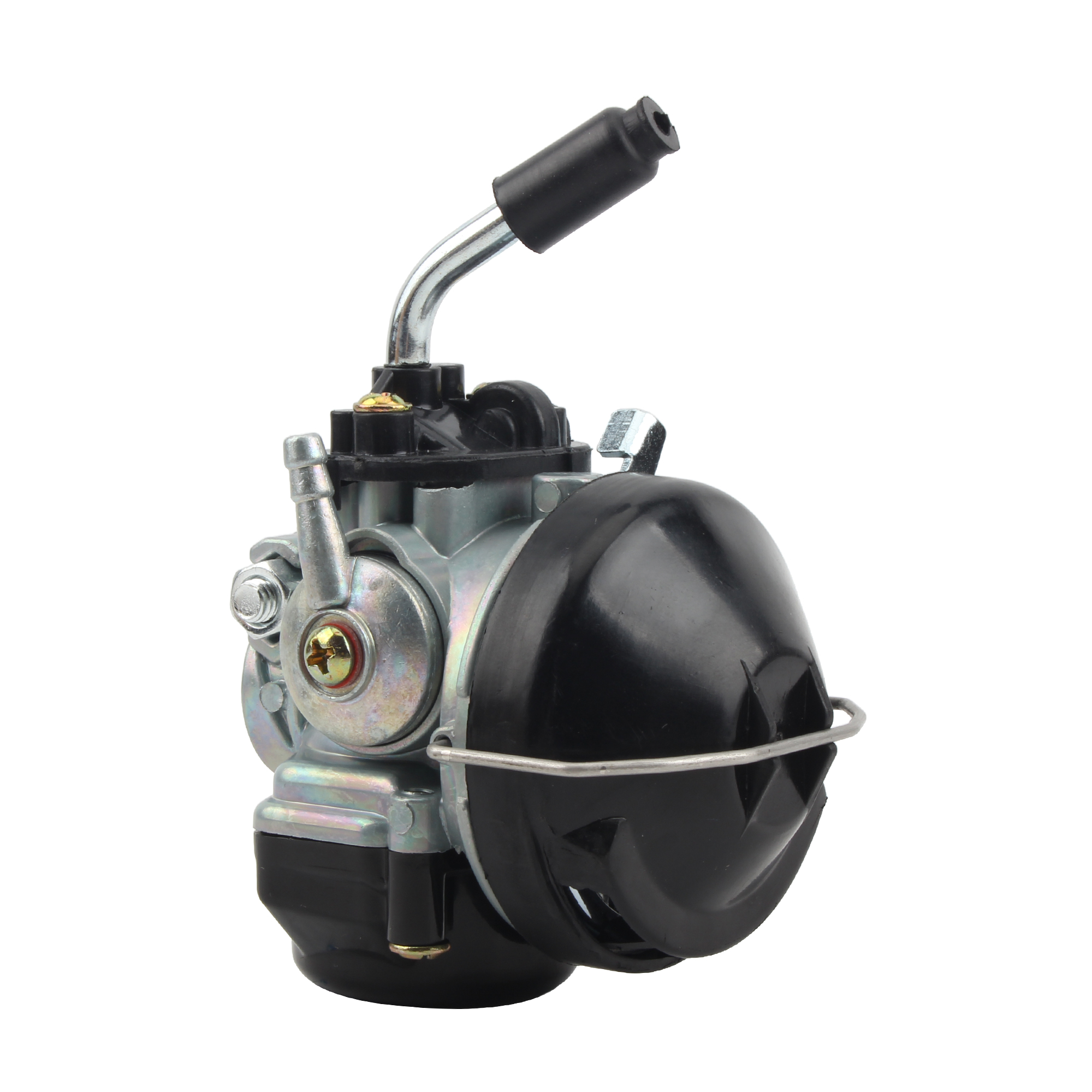 Motorcycle Carburetor 19mm 37cc Water Cooled Mini Carb Modify For 47cc 49cc 2-Stroke Mini Moto Pocket Dirt Pit Bike ATV Quad