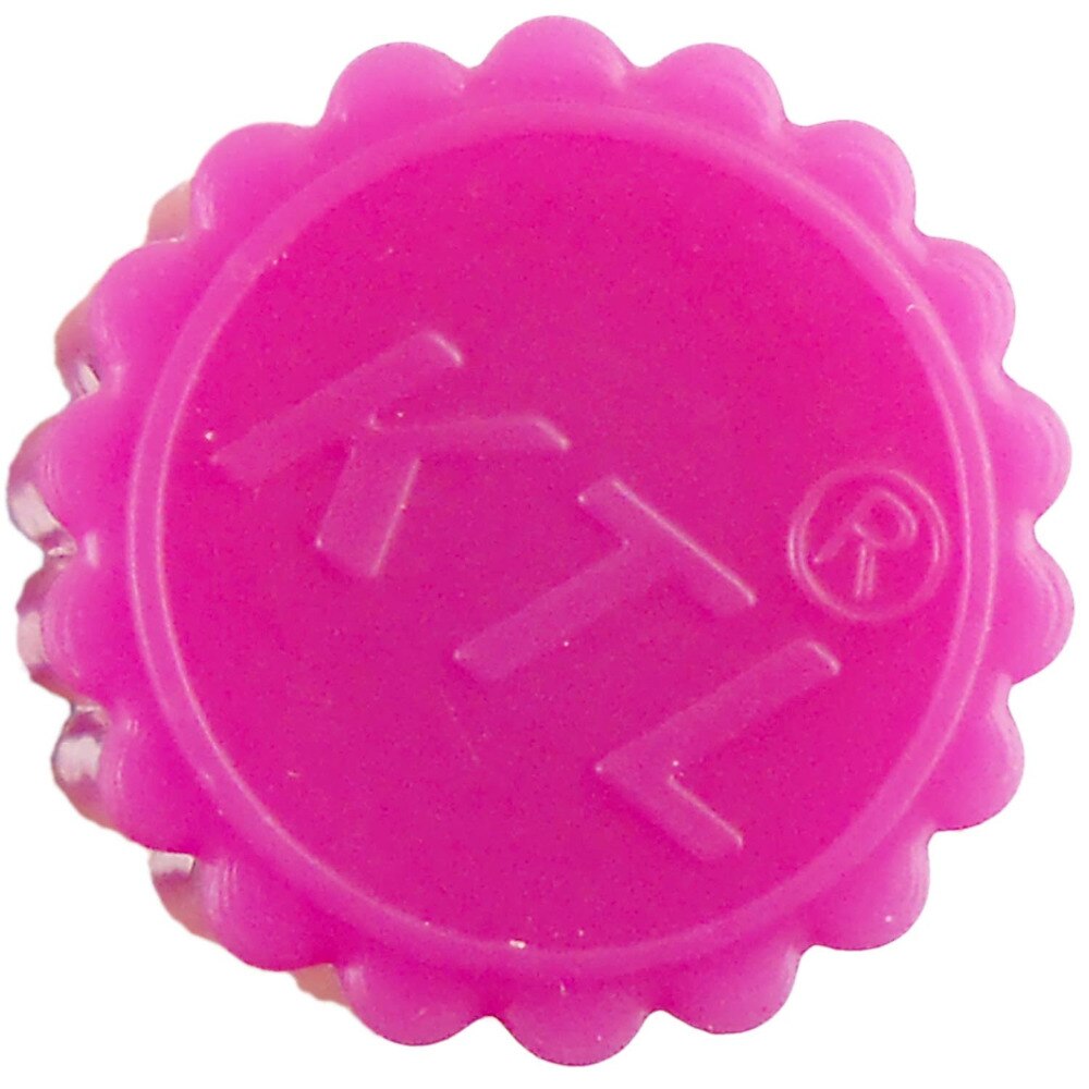 Original ktl bordtennis pingpong gummirulle for montering av racketen