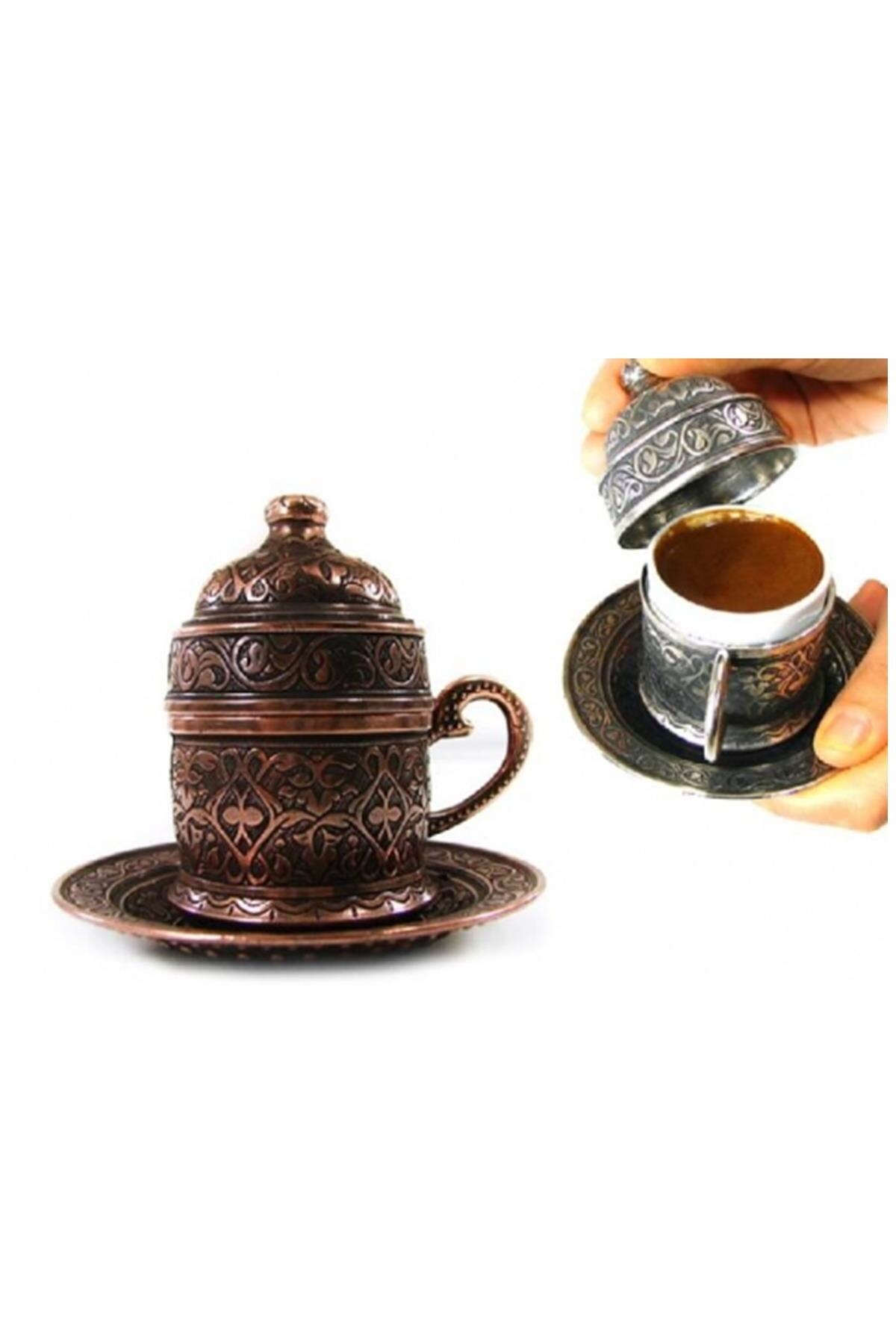Ottoman Pattern Coffee cup