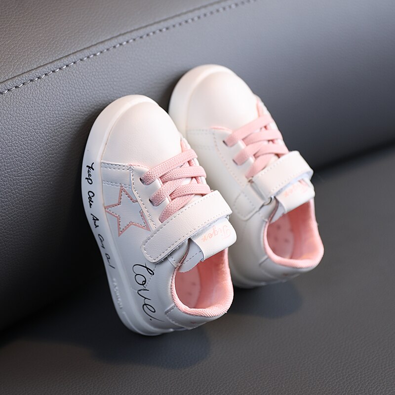 Boys loafers Super Soft And Comfortable Children's Spring Girl Leisure Flat Toddler Shoes 0-1-2 Years Old