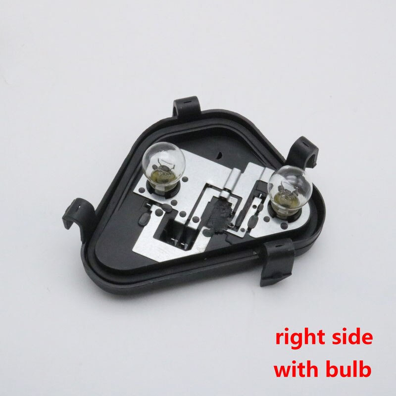 Rear Tail Light Bulb Holder Talight Brake Light Stop Lamp Bulb Hole Bulb Socket For BMW 3 Series 316 320 328 F30 F35: with bulb right