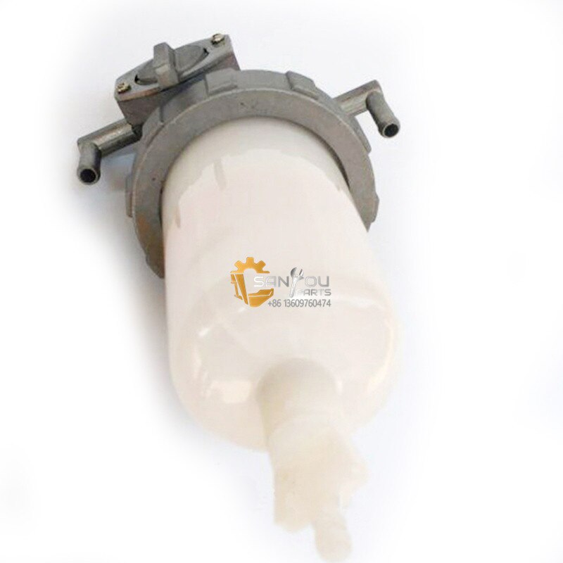 Kompatibel med vand-olie separator 129906-55700 til yanmar 4 tnv 94 4 tnv 98 motor  r60 brændstof vand separator