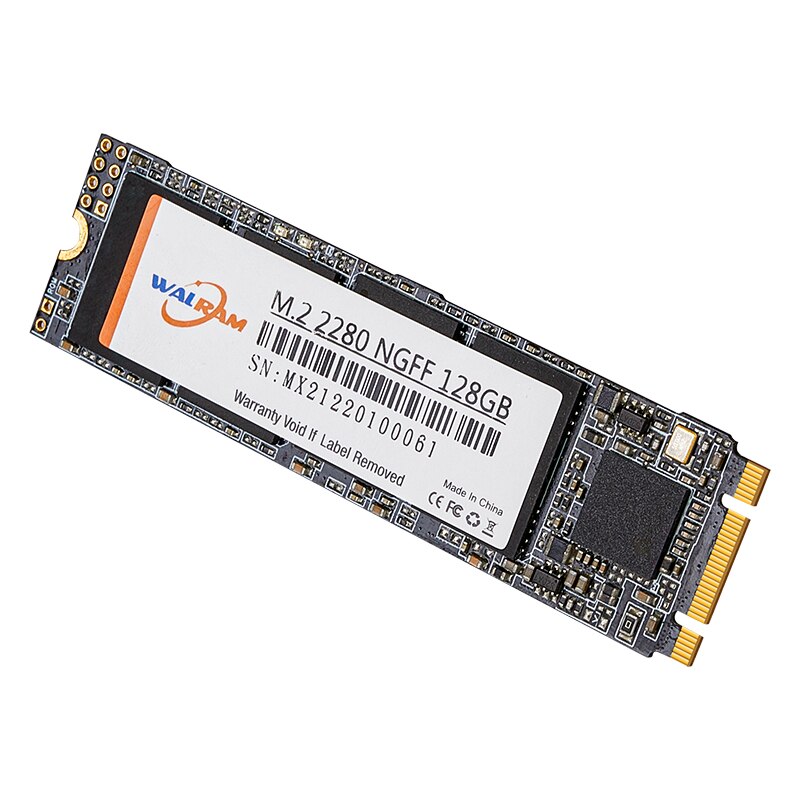 Walram M.2 Ssd Nvme 128Gb 256Gb 512Gb 1Tb M.2 2280 Pcie Ngff Ssd Hdd Interne Solid state Drive Voor Laptop Desktop