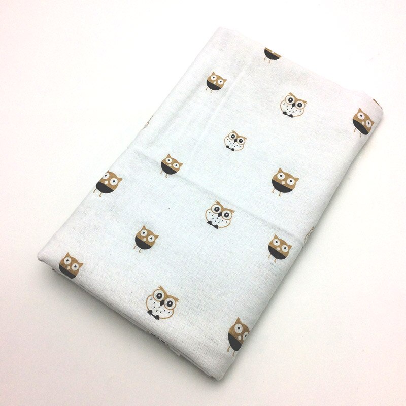 Sábanas de franela de algodón con estampado de dibujos animados para cama de bebé, juego de cama para bebé, sábanas de cuna para niños y niñas 100x76 cm: B02