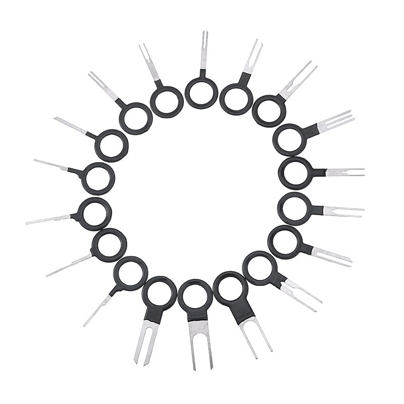 57 teile/satz Pin Auswerfer Draht Kit Extractor Auto Terminal Entfernung Connector Kit Professionelle Auto Reparatur Werkzeuge