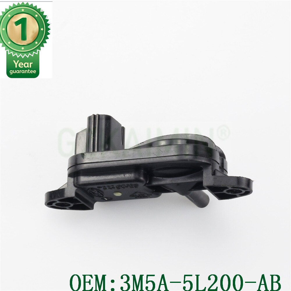 Verschillende uitlaatgasdruksensor dpf-sensor oem 3 m 5a-5 l 200-ab 3 m 5 a 5 l 200ab voor dpf-sensor voor ford focus