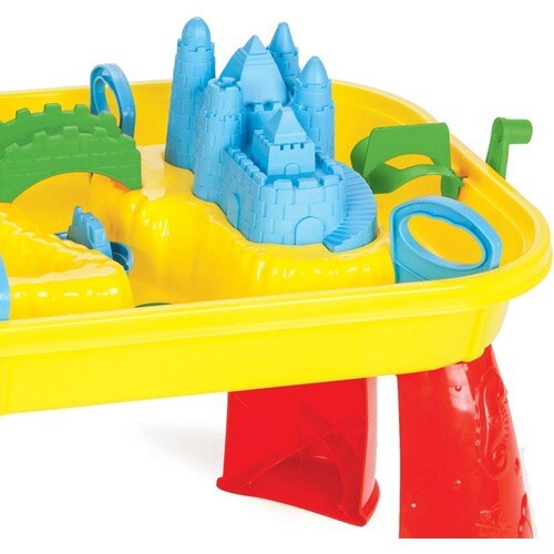 Pilsan juego de arena y agua