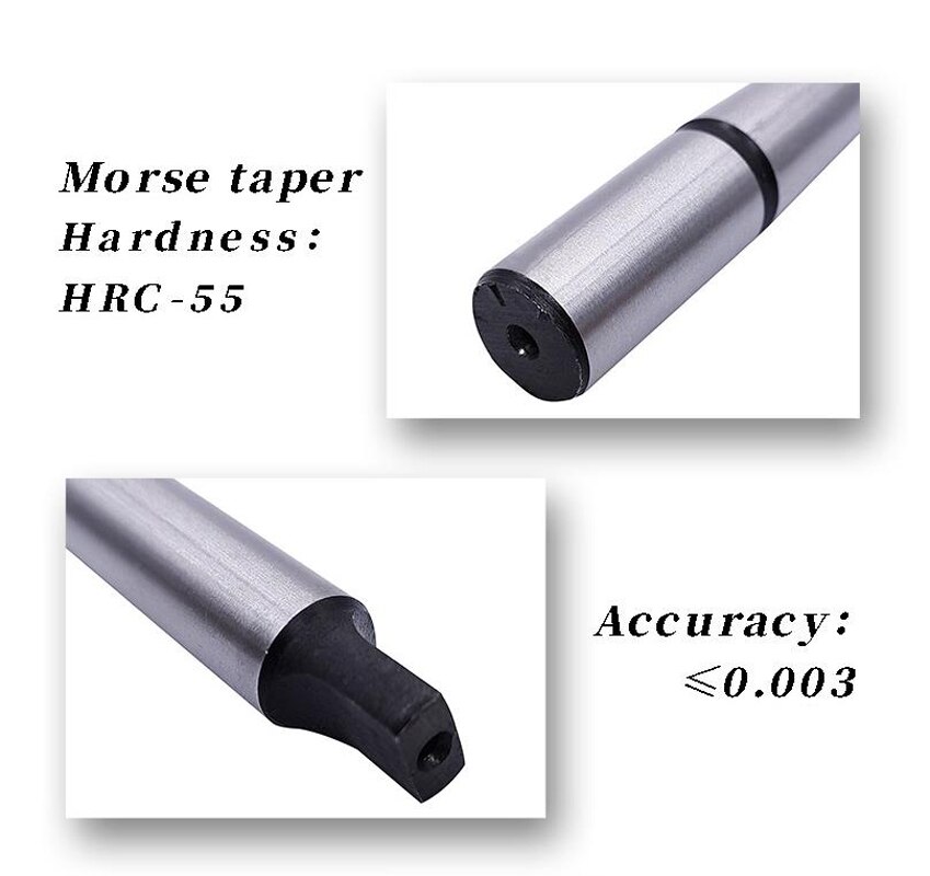 1PCS Morse Taper Drill Tool Holder MT1 MT2 MT3 MT4 MT5 Shank Drill Chuck B10 B12 B16 B18 B22 for Lathe Milling Tool