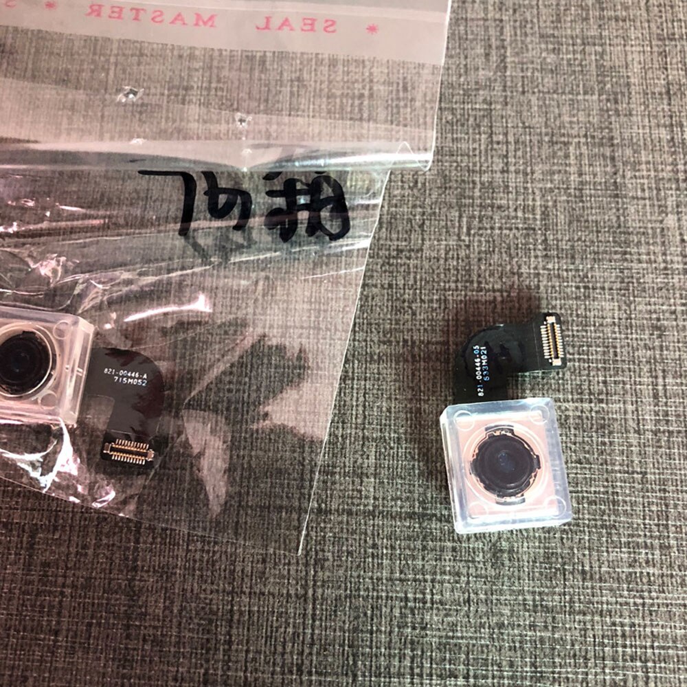 Official Original Rear Facing Camera for IPhone 6 6P 6s 6sp 7 8 Plus SE Front Back Camera Flex Replacement Repair Parts