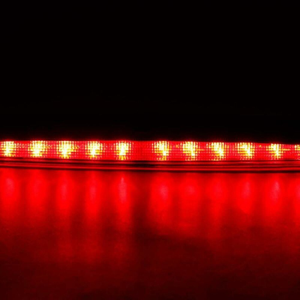 Luzes de freio do carro led terceira lâmpada para mercedes-benz v-class vito w639 vermelho
