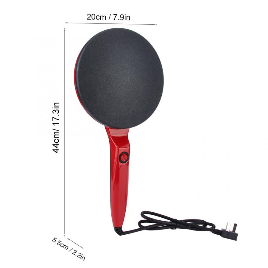 Crêpe Verteiler Aus Edelstahl - Praktisches Küchenwerkzeug Für Pfannkuchen & Crêpes