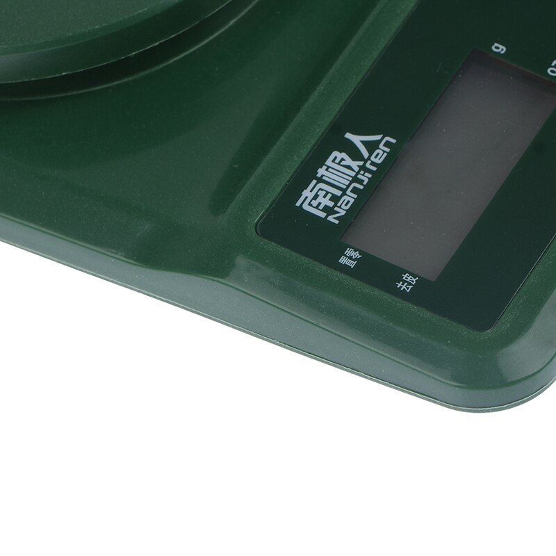 Kitchen Accurate Electronic Scale High Precision Gram Measuring Scale Household