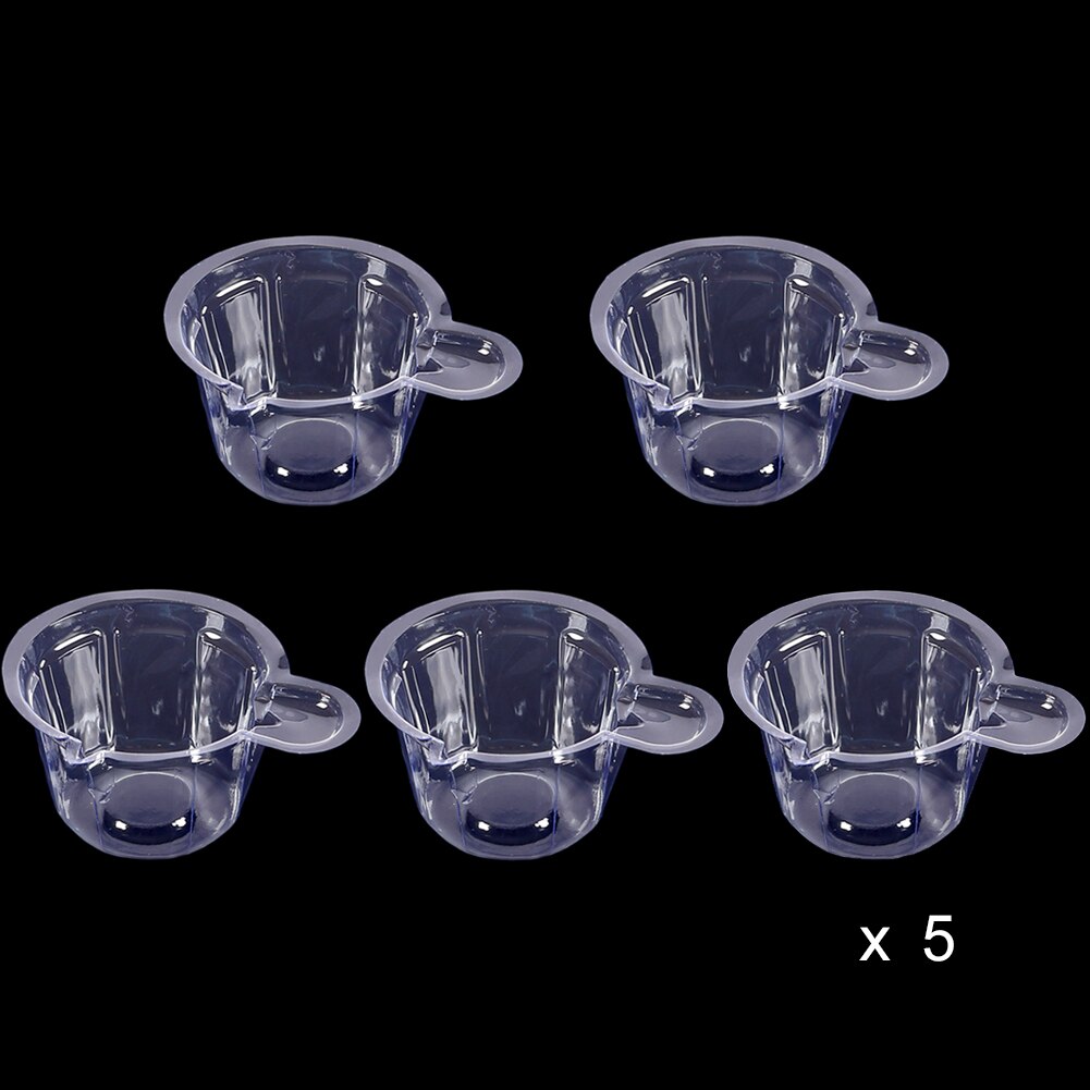 Epoxy Resin Making Tools Kit Measuring Cup Silicone Mat Stirrer Mixing Dropper Stirring Finger Cots DIY Craft Jewelry Casting: P27-5