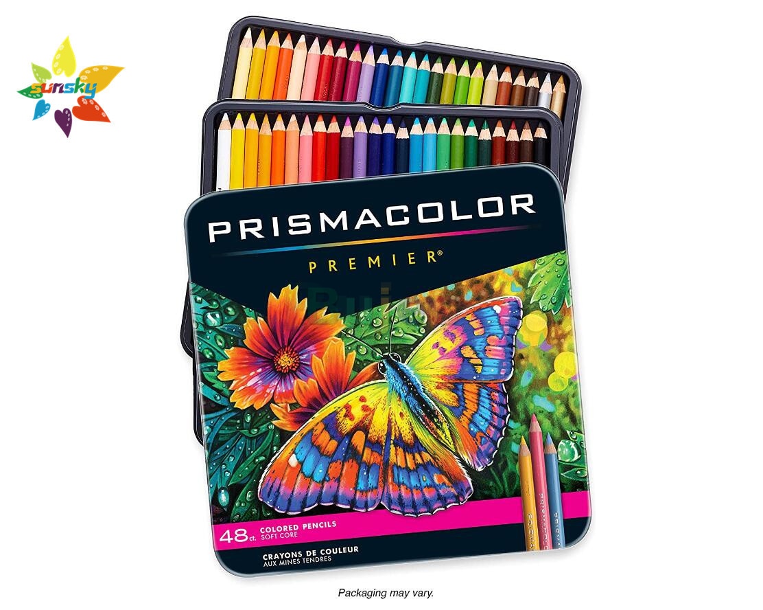 150 Prismacolor Kunstenaars Kleur Potloden Set Zachte Kern Kleurpotlood Colores Profesionales Krijt De Couleur Kunst School Supplies