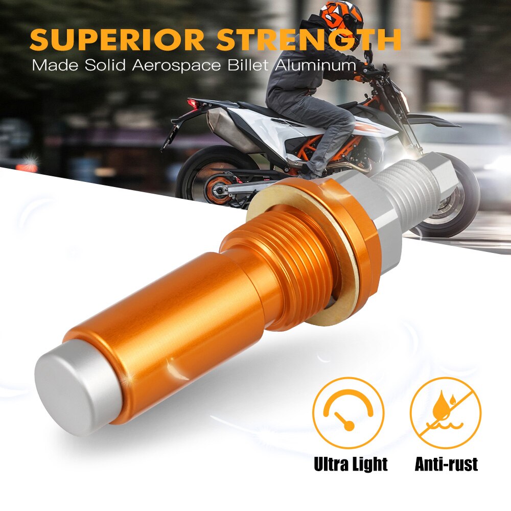 Tendicatena distribuzione per KTM 690 duca Enduro R SMC R rally fattore 2007-2018 Husqvarna 701 Enduro Supermoto 2016-2017